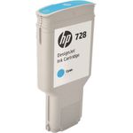 HP 728 Cyan Original (F9K17A)
