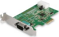 StarTech.com 4 Port PCI Express RS232 Serial Adapter Card (PEX4S953)