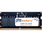 PHS-memory 8GB RAM Speicher kompatibel mit Asus N97S-IM-AA DDR5 SO DIMM 4800MHz PC5-38400-S (SP507640)