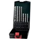 Metabowerke Bohrer-Set SDS-Plus 7-teilig 626245000 Aufnahmesystem SDS-plus (626245000)