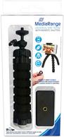 MEDIARANGE MINI-STATIV M. FERNAUSLOESER MRMA205 schwarz (MRMA205)
