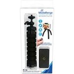 MEDIARANGE MINI-STATIV M. FERNAUSLOESER MRMA205 schwarz (MRMA205)