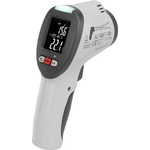 VOLTCRAFT IR-SCAN-350RH/2 Infrarot-Thermometer Optik 20:1 -50 bis +380 °C Pyrometer, Taupunktscanner (IR-SCAN-350RH/2)
