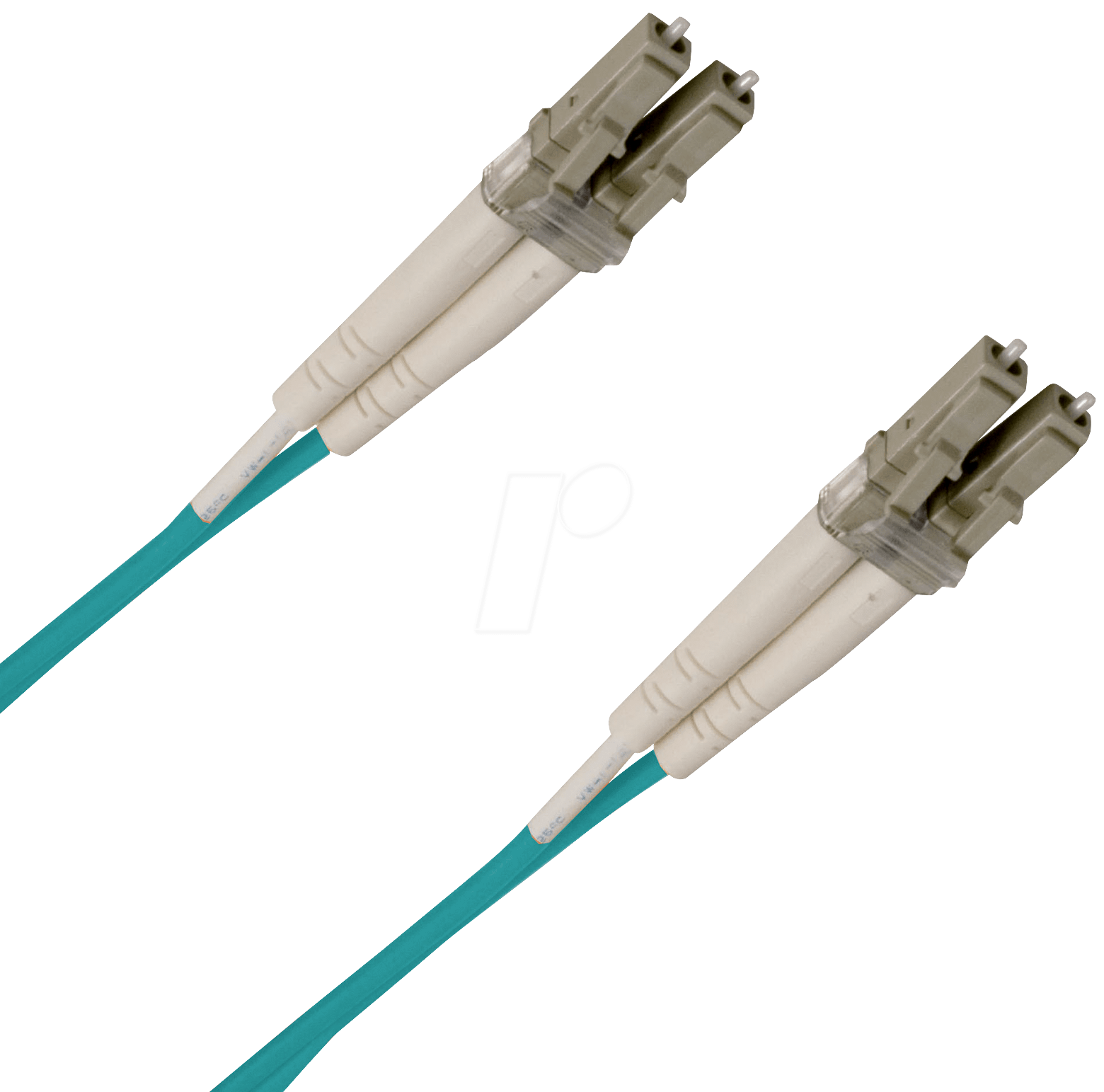 EFB-Elektronik Patchkabel LC/LC Duplex G 50/125 3m OM3 LWL-Patchkabel LC-D/LC-D G50/125 3m OM3 (LCLCOM3DAQ3)