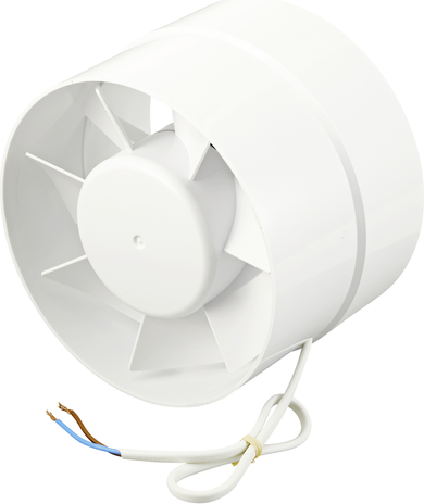 Sygonix SY-5233252 Rohr-Einschublüfter 230 V/AC 320 m³/h 150 mm (SY-5233252)