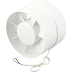 Sygonix SY-5233252 Rohr-Einschublüfter 230 V/AC 320 m³/h 150 mm (SY-5233252)