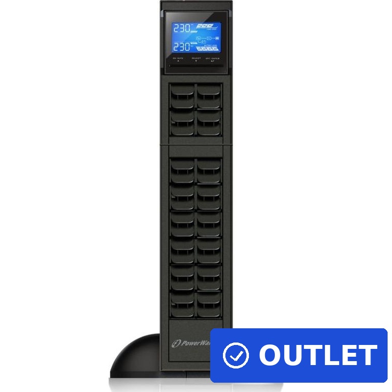 PowerWalker VFI 3000 CRS (10122040)
