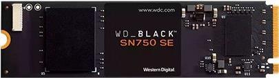 Western Digital SN750 SE M.2 500 GB PCI Express 4.0 NVMe (WDS500G1B0E)