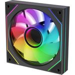 XILENCE XF078 Reverse Gehäuselüfter, mit Infinity-Mirror-Design (XF078)