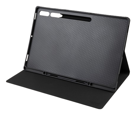 Tucano Gala Flip-Hülle für Samsung Galaxy Tab S9 Ultra 14,6" Dunkelgrau