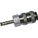 Aerotec Kupplung BL mit 9 mm Tülle lose Druckluft-Kupplung (2009563Z)