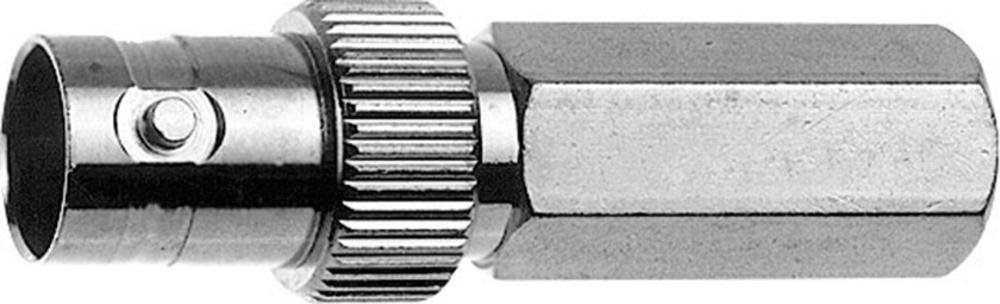Telegärtner BNC-Kabelbuchse G02 75 Ohm, Twist on, A13, G02 (RG-59 B/U), RG-62 A/U  - 1 Stück (J01003A0020)