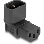 Delock Netzteil power IEC 60320 C13 zu IEC 60320 C14  10 A (80472)