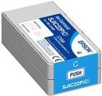 Epson SJIC36P(K) 80 ml (C13T44C140)