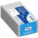 Epson SJIC36P(K) 80 ml (C13T44C140)