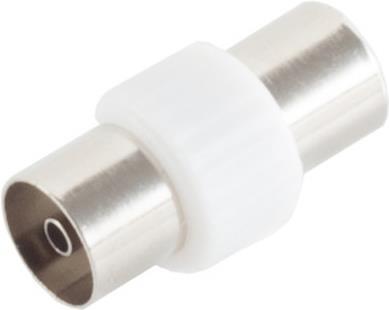 shiverpeaks ®-BASIC-S--Koaxial-Übergangsstück, Kupplung auf Kupplung (BS82030)