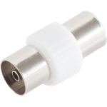 shiverpeaks ®-BASIC-S--Koaxial-Übergangsstück, Kupplung auf Kupplung (BS82030)