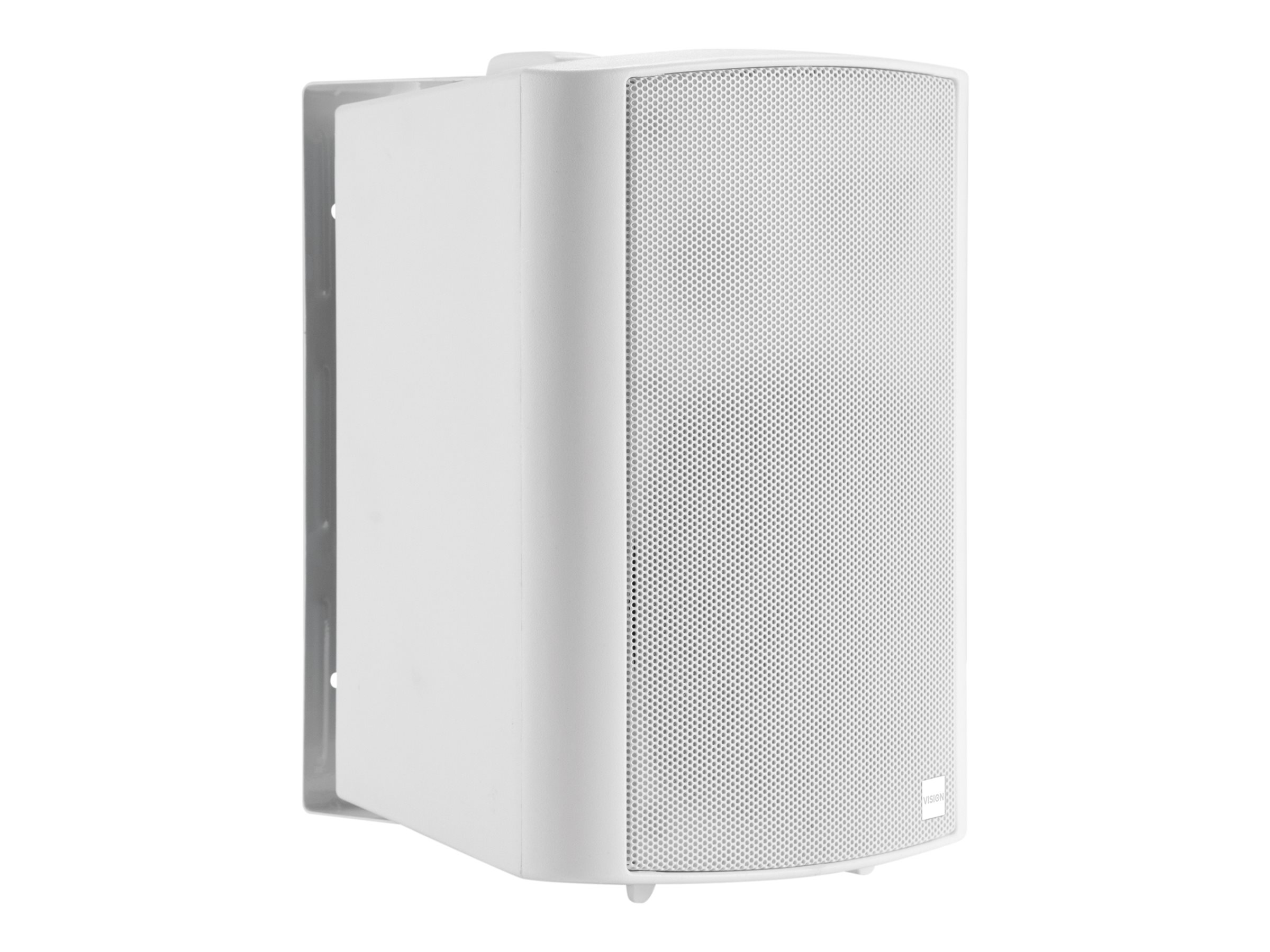Vision SP-1900P 5,25" Aktivlautsprecher-Paar 2 x 30 W Weiß