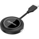 Manhattan 1080p Wireless HDMI-Displayadapter+ HDMI-Sender (208444)