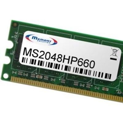 Memory Solution MS2048HP660 (500670-B21)