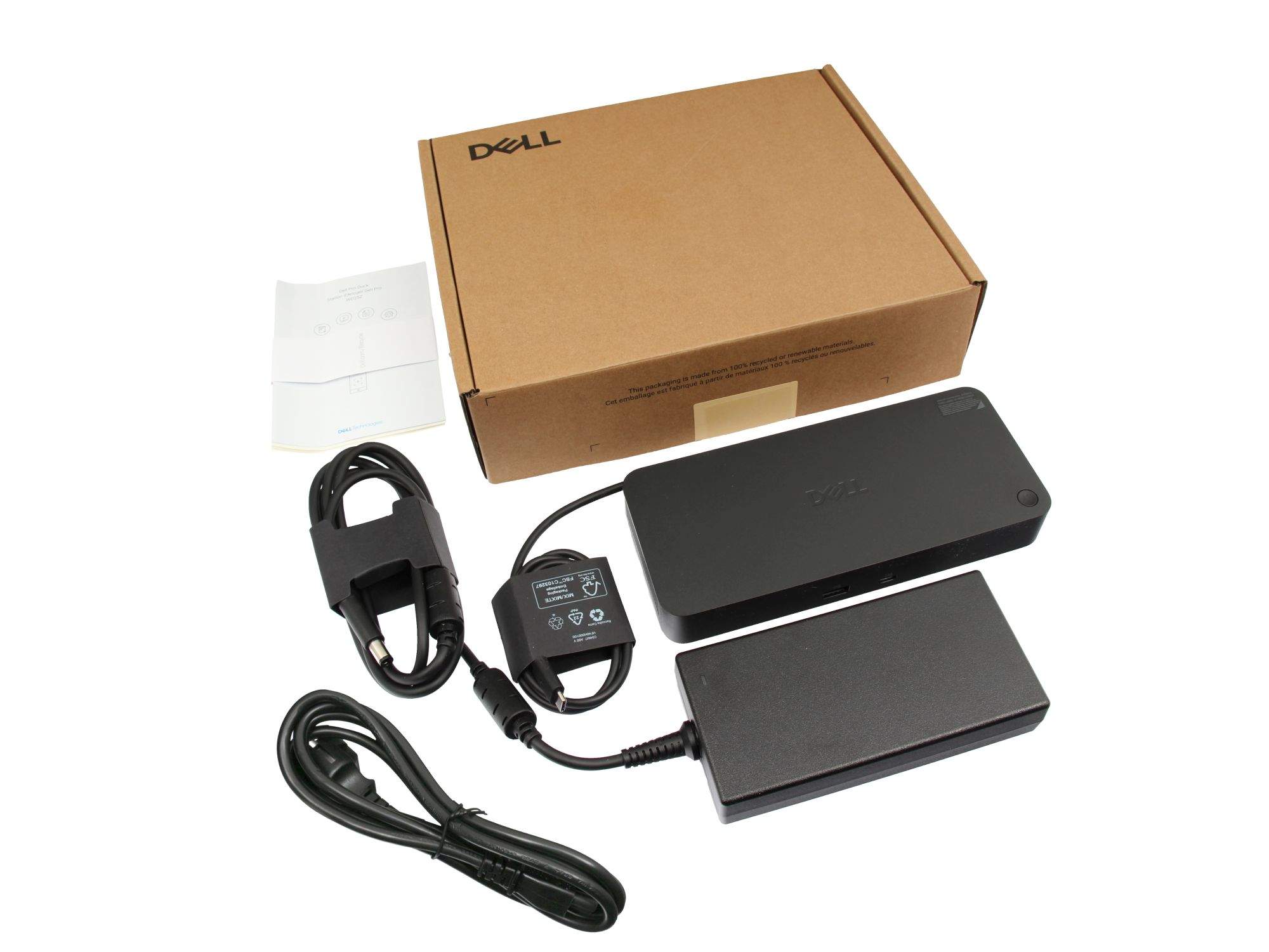 Dell Pro Dock WD25Z Dockingstation