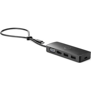 HP INC HP USB-C Travel Hub G2 (7PJ38AA)