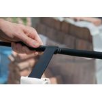 HellermannTyton HTAPE-POWER 670-VM-PVC/IIR-BK (3) 711-00304 Klebeband (L x B) 3 m x 100 mm 3 m (711-00304)