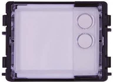 Busch-Jaeger Tastenmodul 2-fach 51381RP2-03 (2TMA130160N0024)