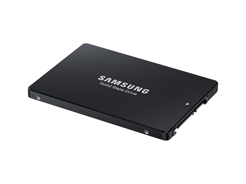 Samsung PM893 1.92 TB SSD 2.5" SATA 6Gb/s OEM Bulk