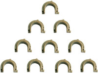 CoreParts Lower Roller Bushing Left (MSP5864)