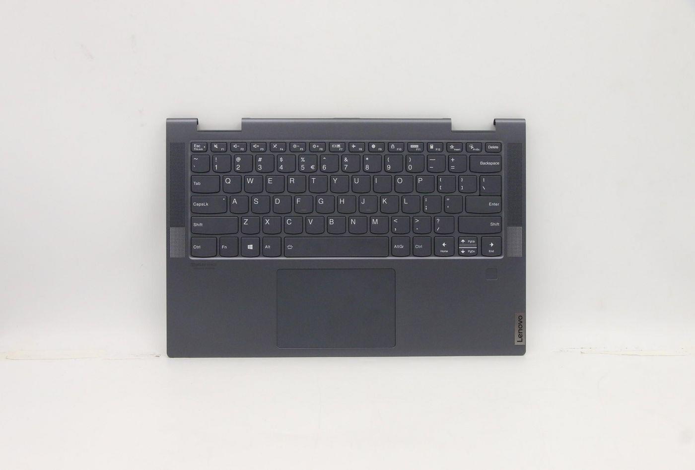 Lenovo Cover Upper w/ Keyboard EURO ENG L82BHSG (5CB1A16223)