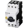 EATON Motorschutzschalter 4A PKZM0-4 1,5kW/400V Knebelbetätigung PKZM0-4 (072737)