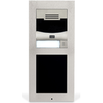 2N Telecommunications 9155301S Video-Zugangssystem Satinierter Stahl (9155301S)