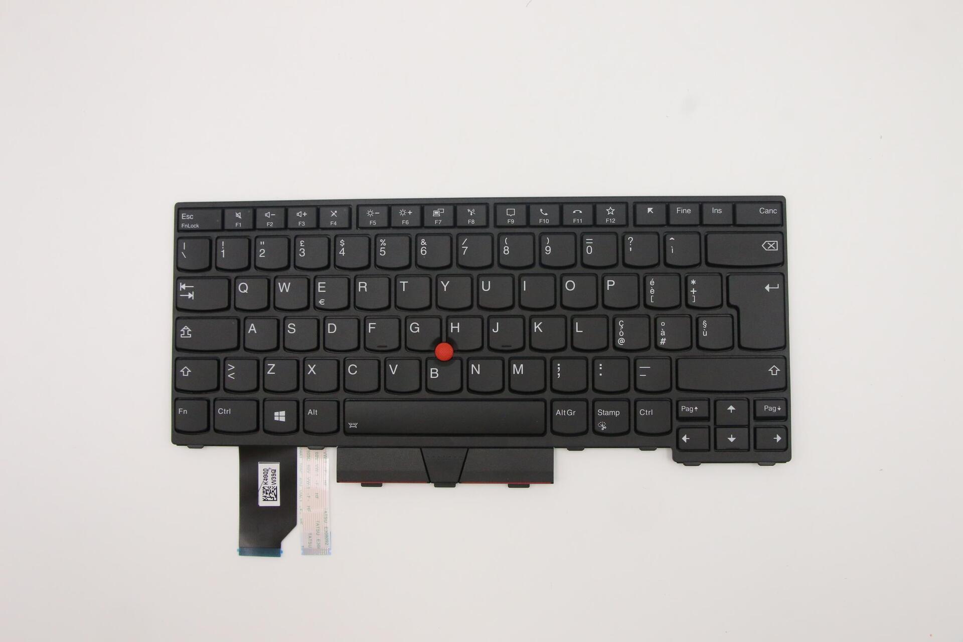 Lenovo 5N20W67776 Notebook-Ersatzteil Tastatur (5N20W67776)