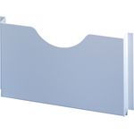 SCHROFF Schaltplantasche - SCHALTPLANTASCHE A4 RAL 7035 (21126271)