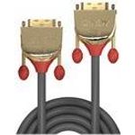 Lindy Gold DVI-Kabel (36200)