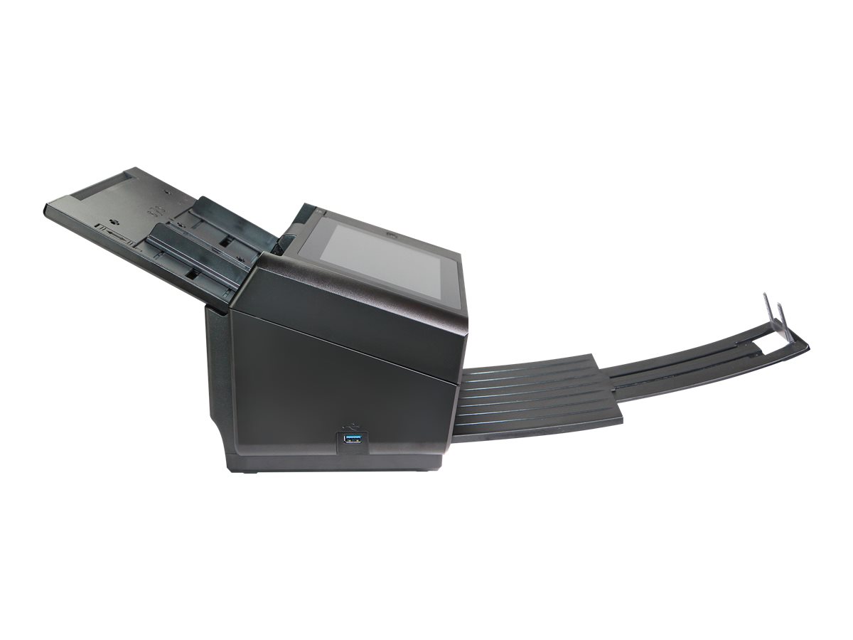 Avision AN360W Dokumentenscanner 8" Touchscreen Duplex 600 dpi Schwarz