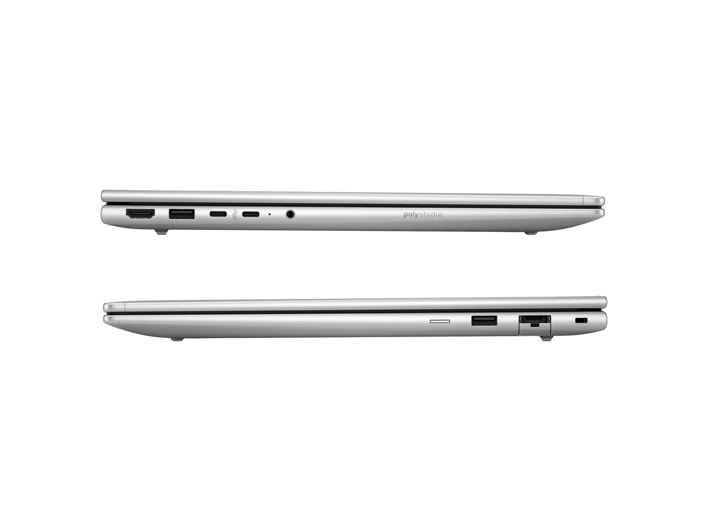 HP ProBook 4 16 G1i AI Notebook 16" 16 GB RAM 512 GB SSD Schnellaluminium in Silber