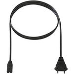 Bachmann 251.183 Strom Netzkabel Schwarz 1.5 m (251.183)