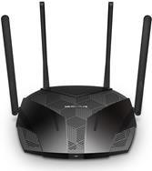 Mercusys MR70X WLAN-Router Gigabit Ethernet Dual-Band (2,4 GHz/5 GHz) Schwarz (MR70X)