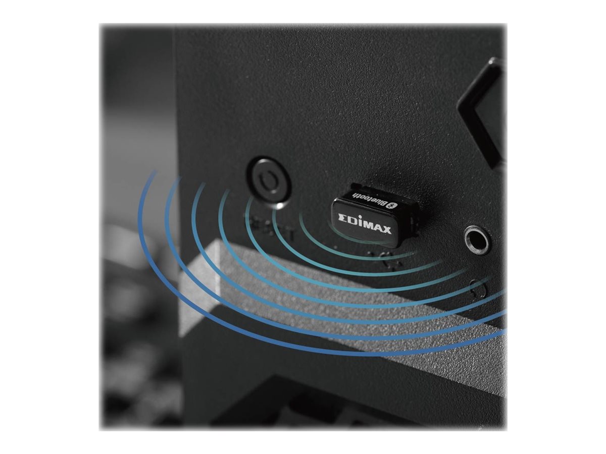 Edimax EW-7611UB5 Bluetooth 5.0 USB-Adapter Schwarz