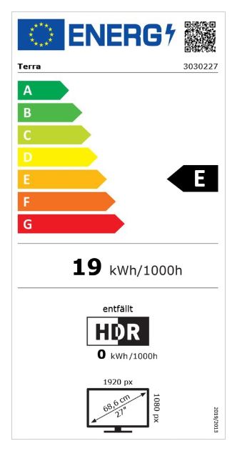 energy label class E