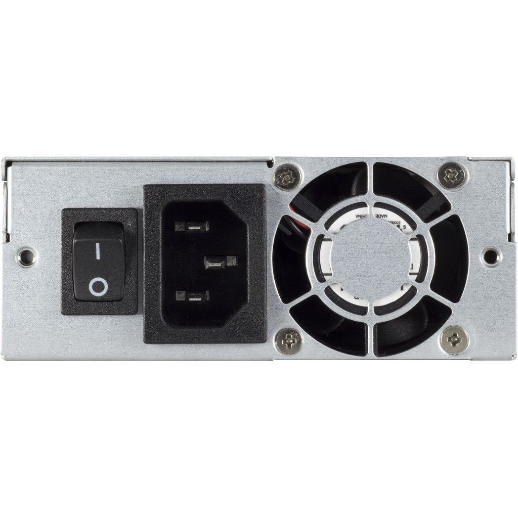 Inter-Tech ASPOWER U1A-C20500-D Netzteil 500 W 80 PLUS Silber Grau