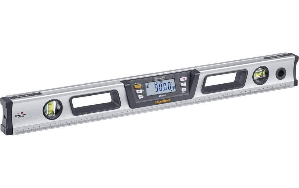 Laserliner DigiLevel Pro 60 600 mm 0,5 mm/m Grau