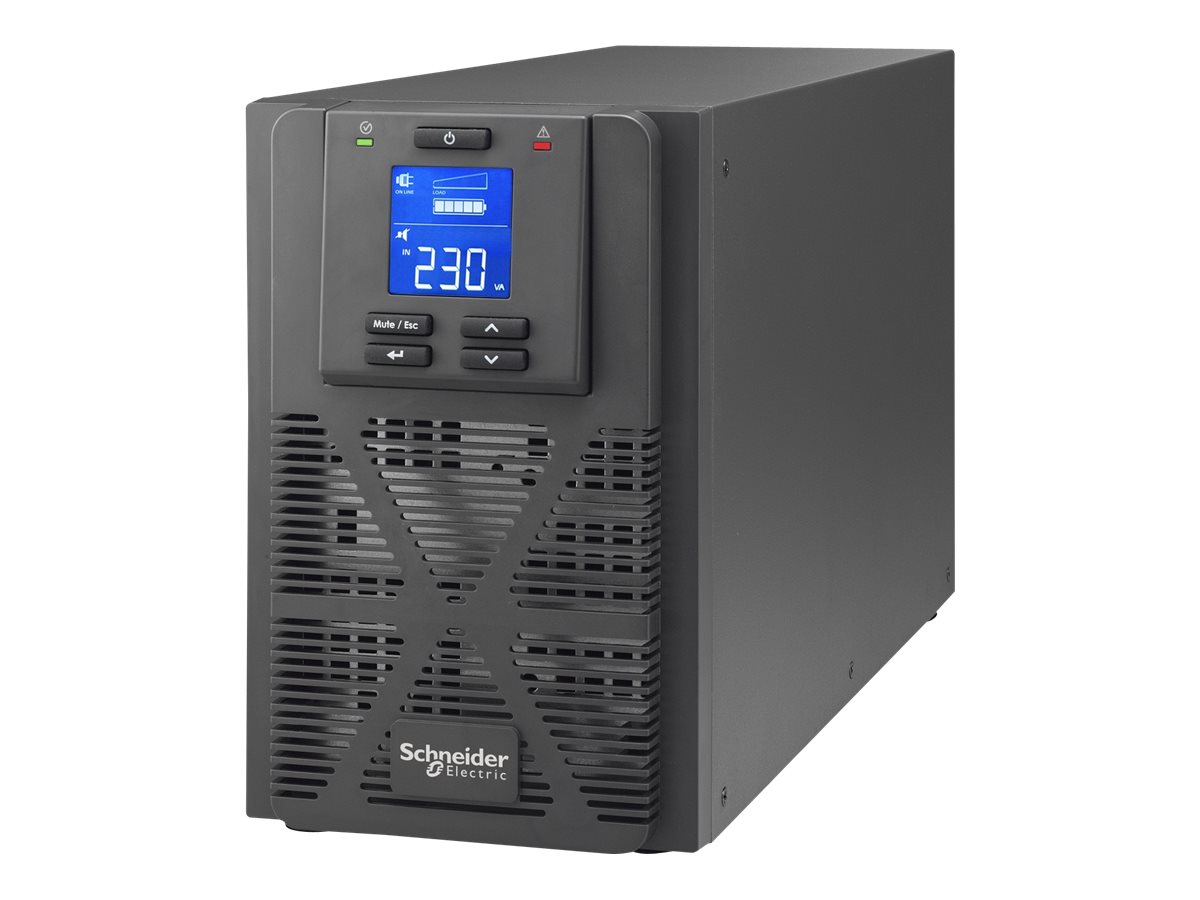 APC Easy UPS 3S E3SBTH4 High Capacity Battery Module Edelstahl
