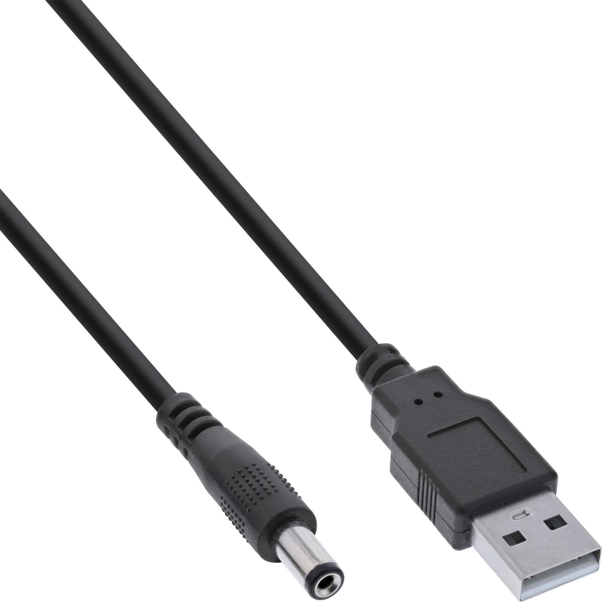 InLine USB DC Stromadapterkabel (26806J)