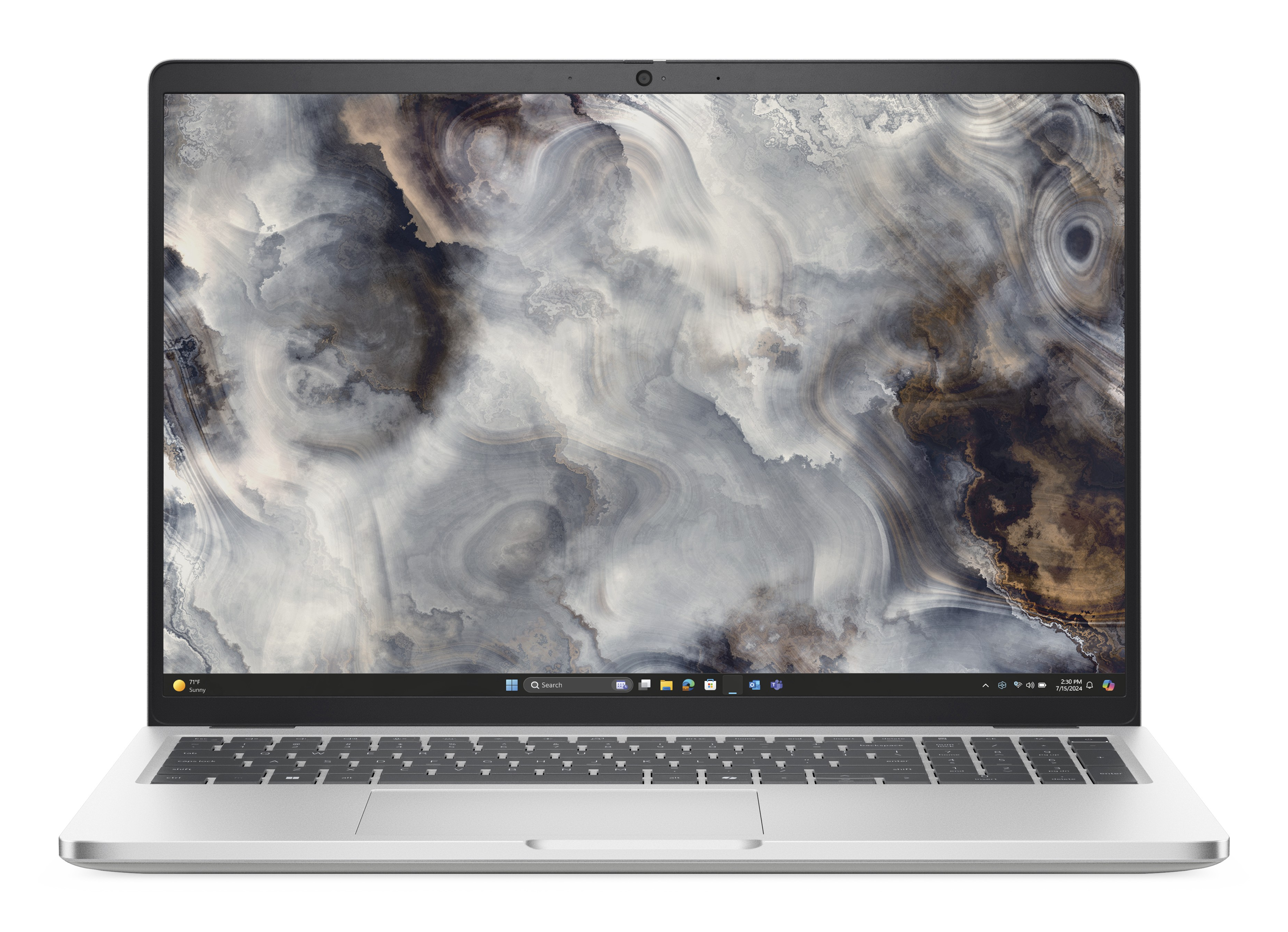 Dell Pro 16 Plus PB16250 16" Intel Core Ultra 7 266V 16 GB RAM 512 GB SSD Aluminium