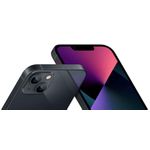 Apple iPhone 13 15,5 cm (6.1" ) Dual-SIM iOS 15 5G 512 GB Schwarz (MLQC3ZD/A)