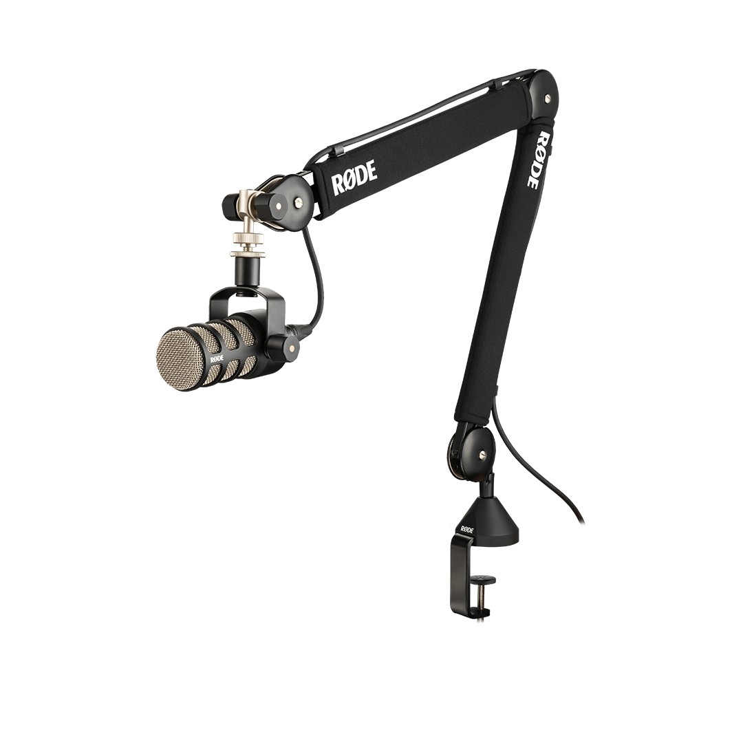 RØDE PSA1+ Boom Mikrofonständer (400800072)