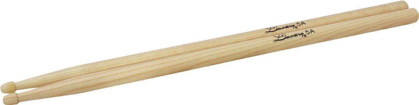 DIMAVERY DDS-5A Drumsticks, Hickory (26070121)